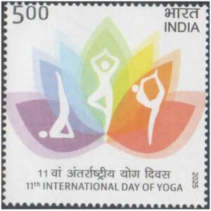 India 2025 - 5th Battalion, The Rajput Regiment - Postage Stamp MNH for collection – image 3