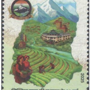 India 2025 - 5th Battalion, The Rajput Regiment - Postage Stamp MNH for collection – image 4