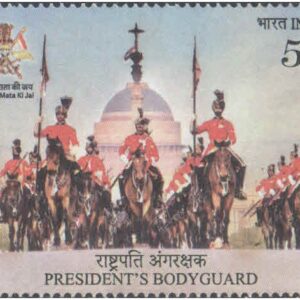 India 2025 - 5th Battalion, The Rajput Regiment - Postage Stamp MNH for collection – image 29