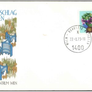 United Nations (UN) 1979 Live Peacefully Together - First Day of Issue Cover