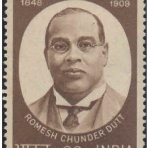 India 1973 Romesh Chunder Dutt ( Historian ) - Postage Stamp MNH