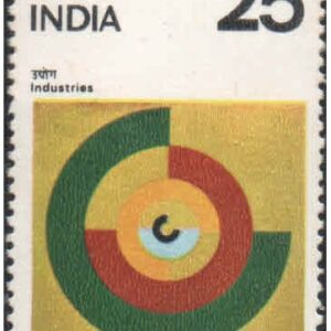 India 1976 Industrial Development - Postage Stamp MNH