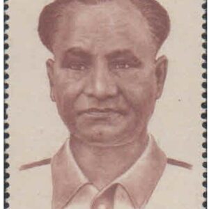 India 1980 Major Dhyan Chand ( Field Hockey Player ) - Postage stamp MNH