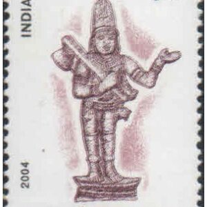 INDIA 2004 Annamacharya (Mystic Poet, Saint) MNH