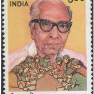 INDIA 2004 P.N. Panicker (Educationist) MNH
