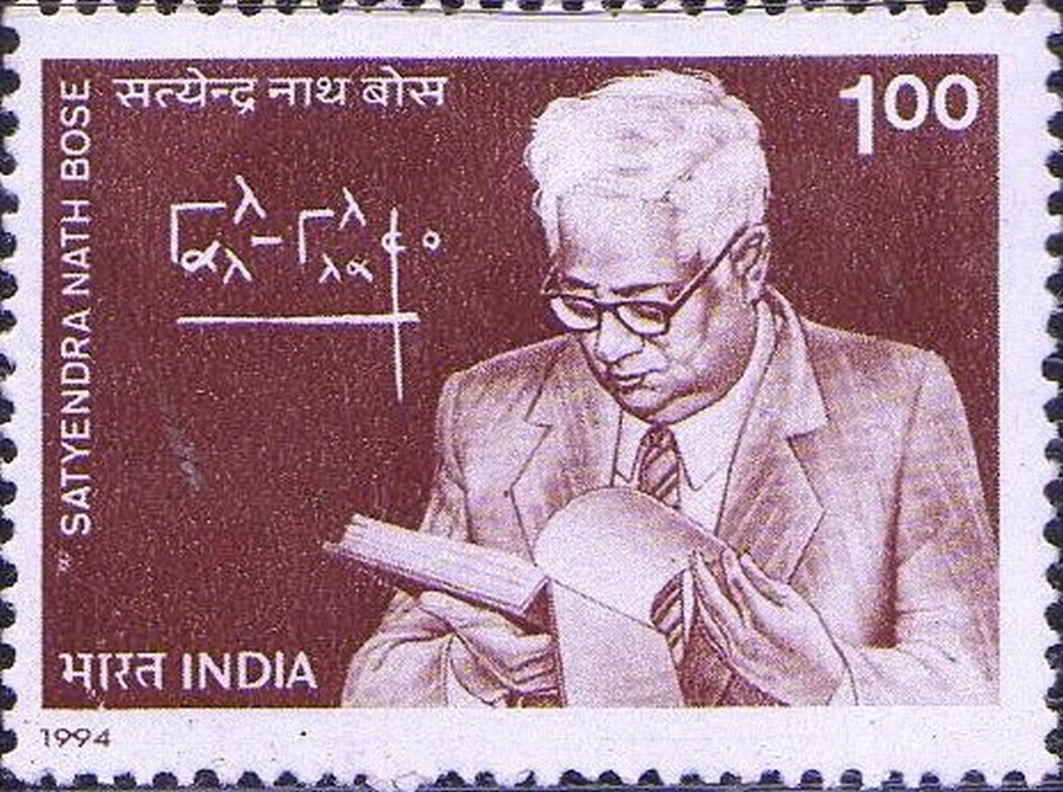 India 1994 Satyendra Nath Bose (Physicist) - Postage Stamp MNH