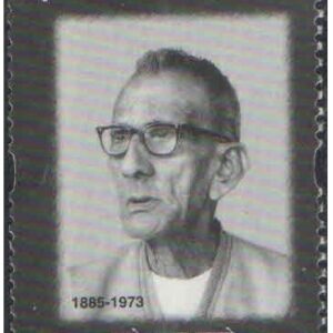 India 2002 Prabodhankar Thackeray ( Keshav Sitaram Thackeray) MNH