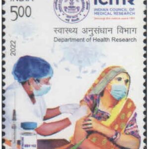 India 2022 Indian Council of Medical Research (ICMR) MNH