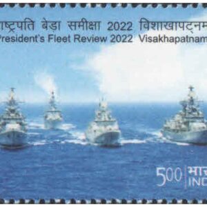 India 2022 President's Fleet Review, Visakhapatnam MNH