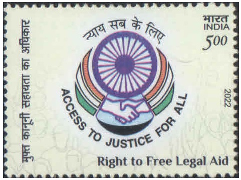 India 2022 Right to Free Legal Aid MNH